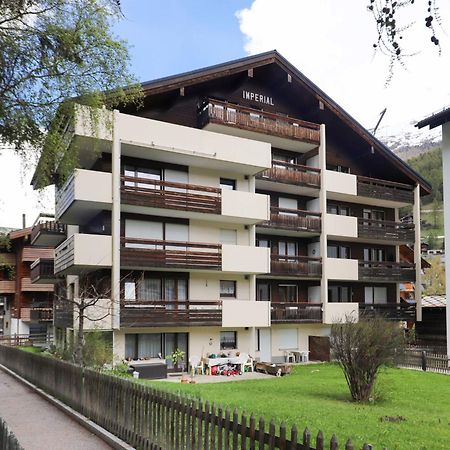 Apartment Imperial-4 By Interhome Zermatt Exterior photo