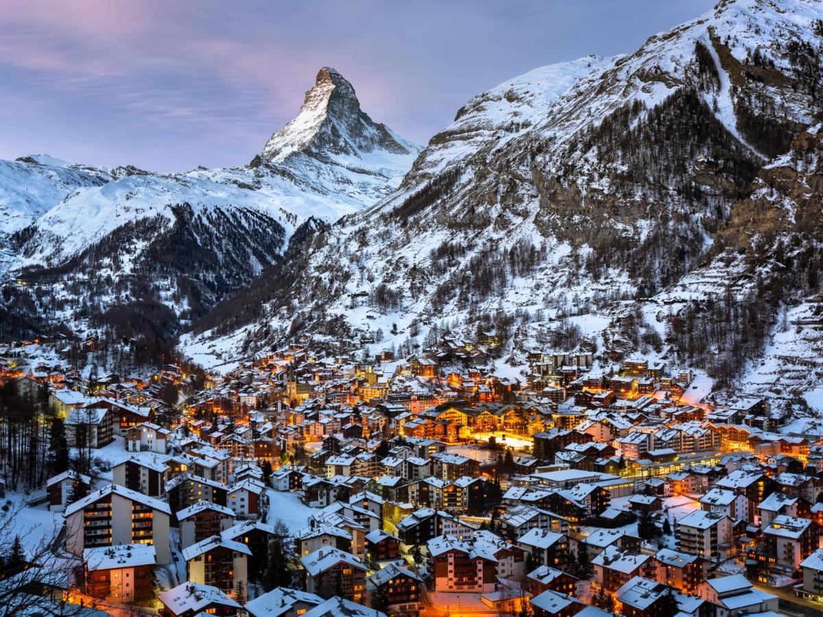 Apartment Imperial-4 By Interhome Zermatt Exterior photo