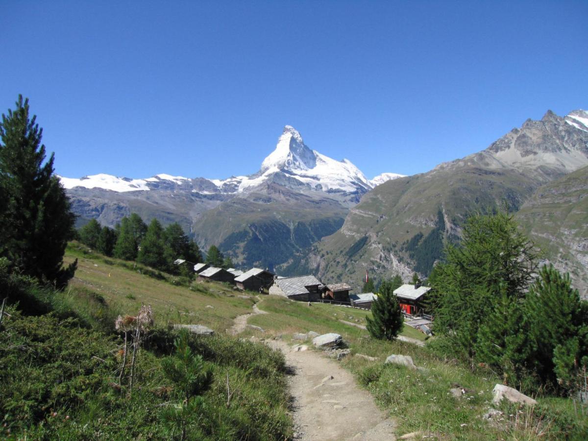 Apartment Imperial-4 By Interhome Zermatt Exterior photo