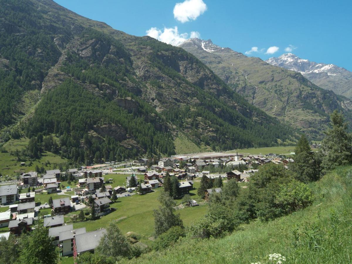 Apartment Imperial-4 By Interhome Zermatt Exterior photo