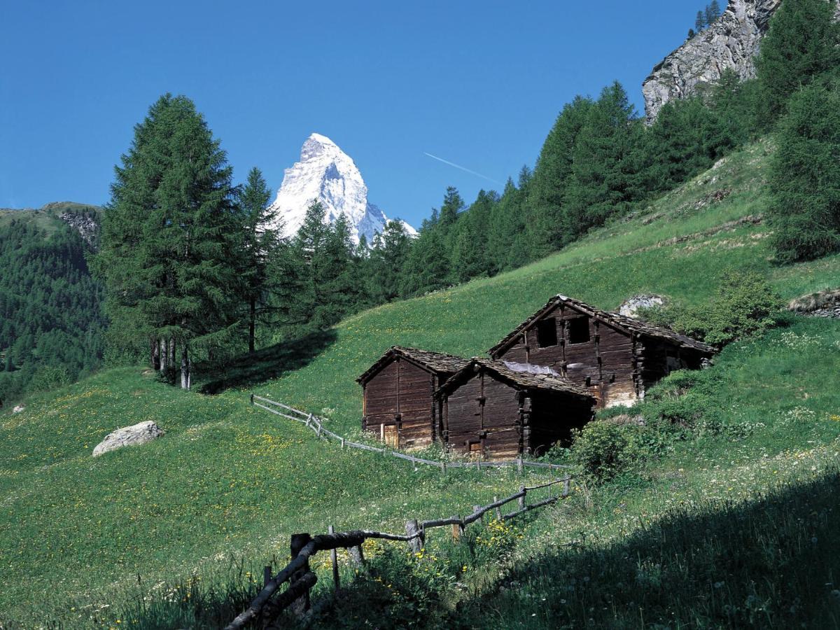 Apartment Imperial-4 By Interhome Zermatt Exterior photo