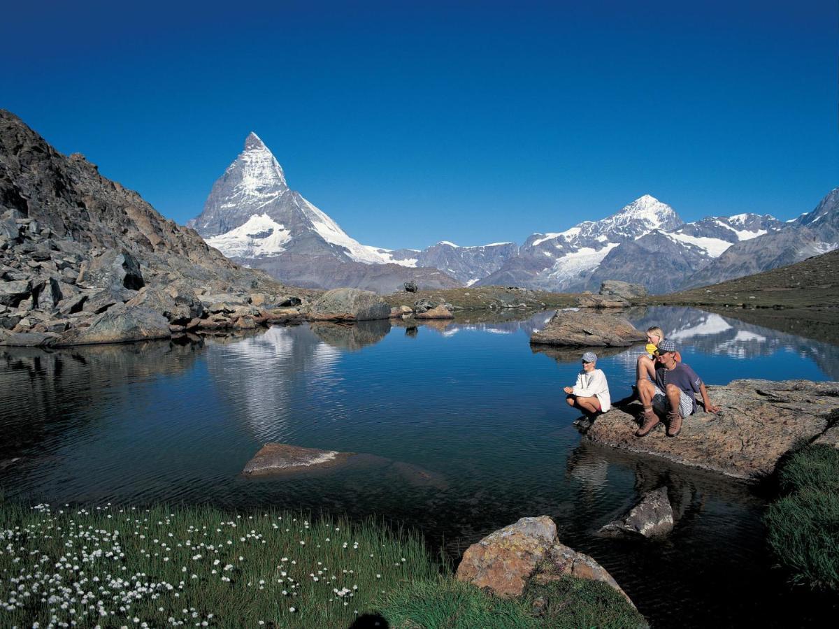 Apartment Imperial-4 By Interhome Zermatt Exterior photo