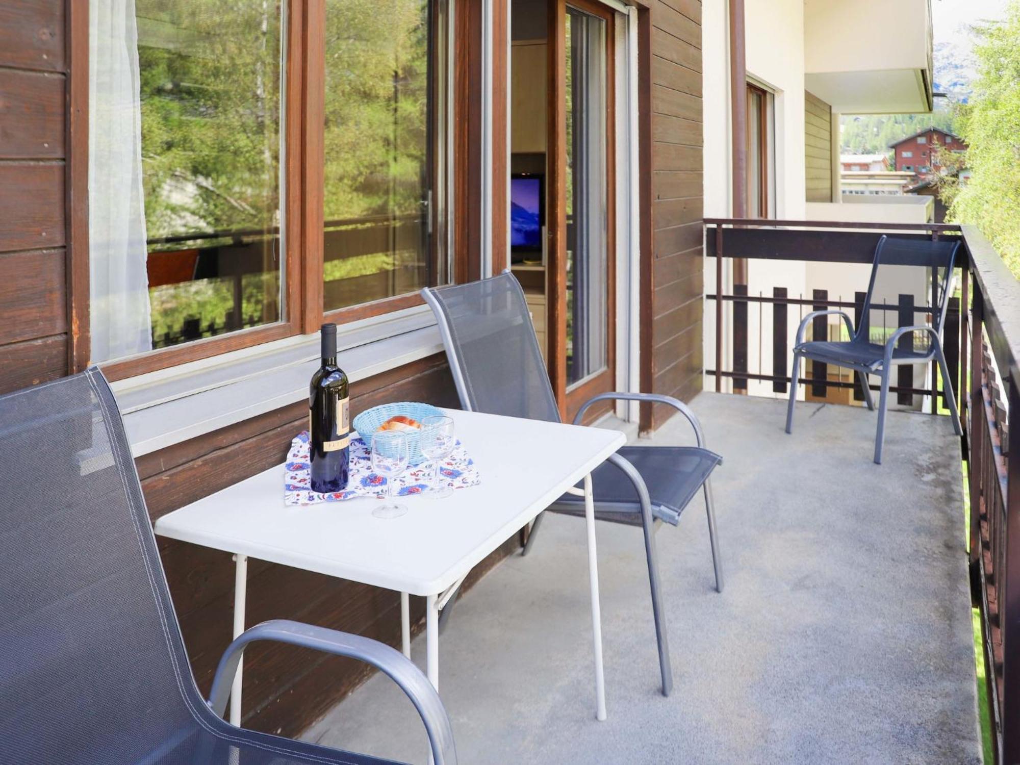 Apartment Imperial-4 By Interhome Zermatt Exterior photo