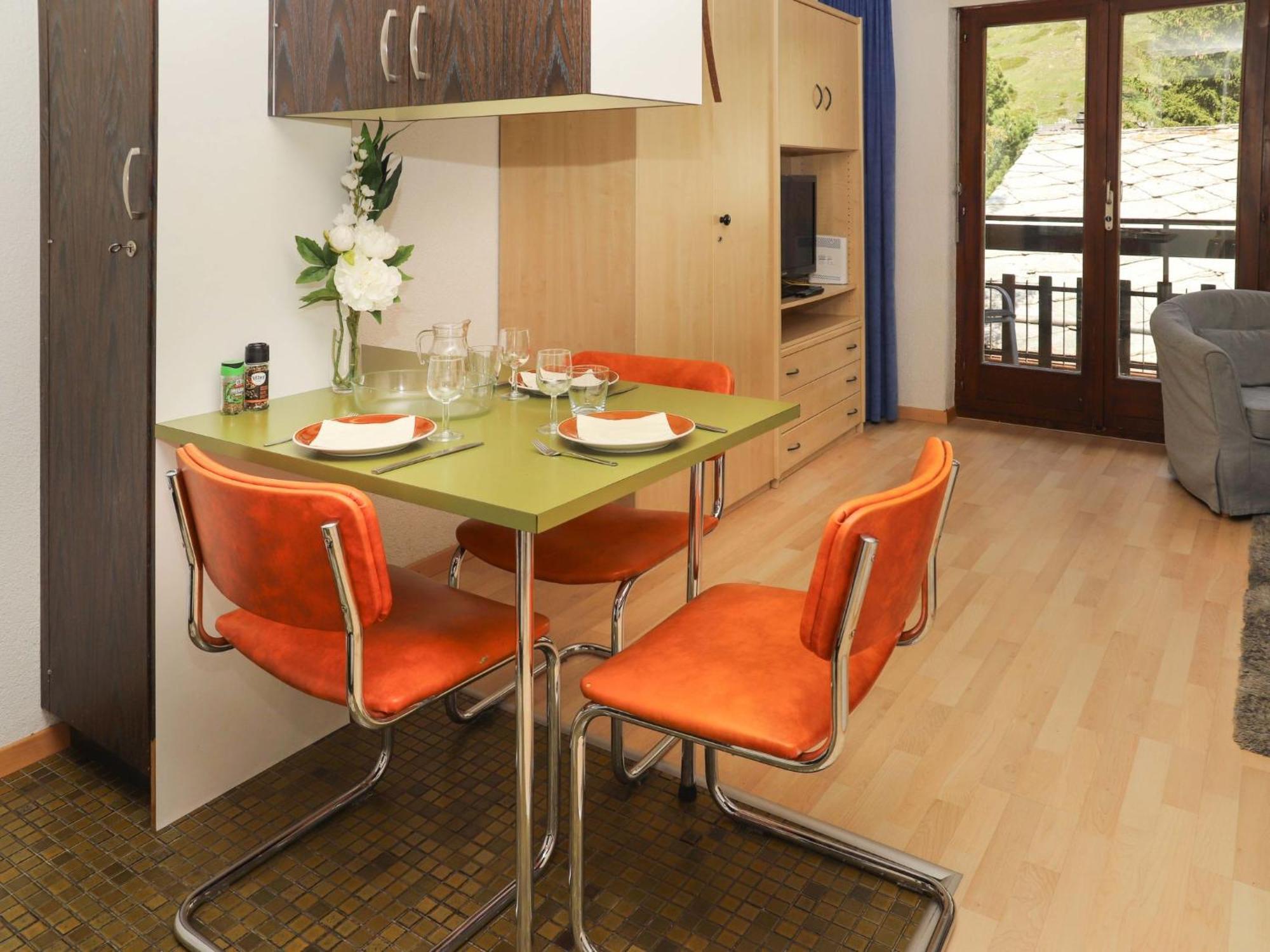 Apartment Imperial-4 By Interhome Zermatt Exterior photo