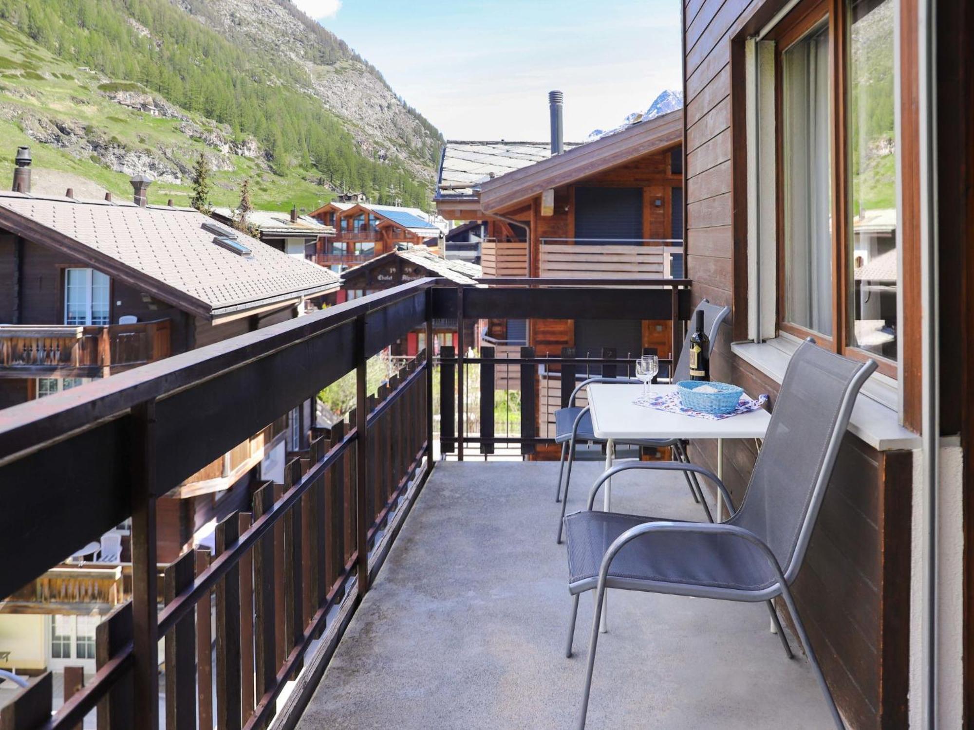 Apartment Imperial-4 By Interhome Zermatt Exterior photo