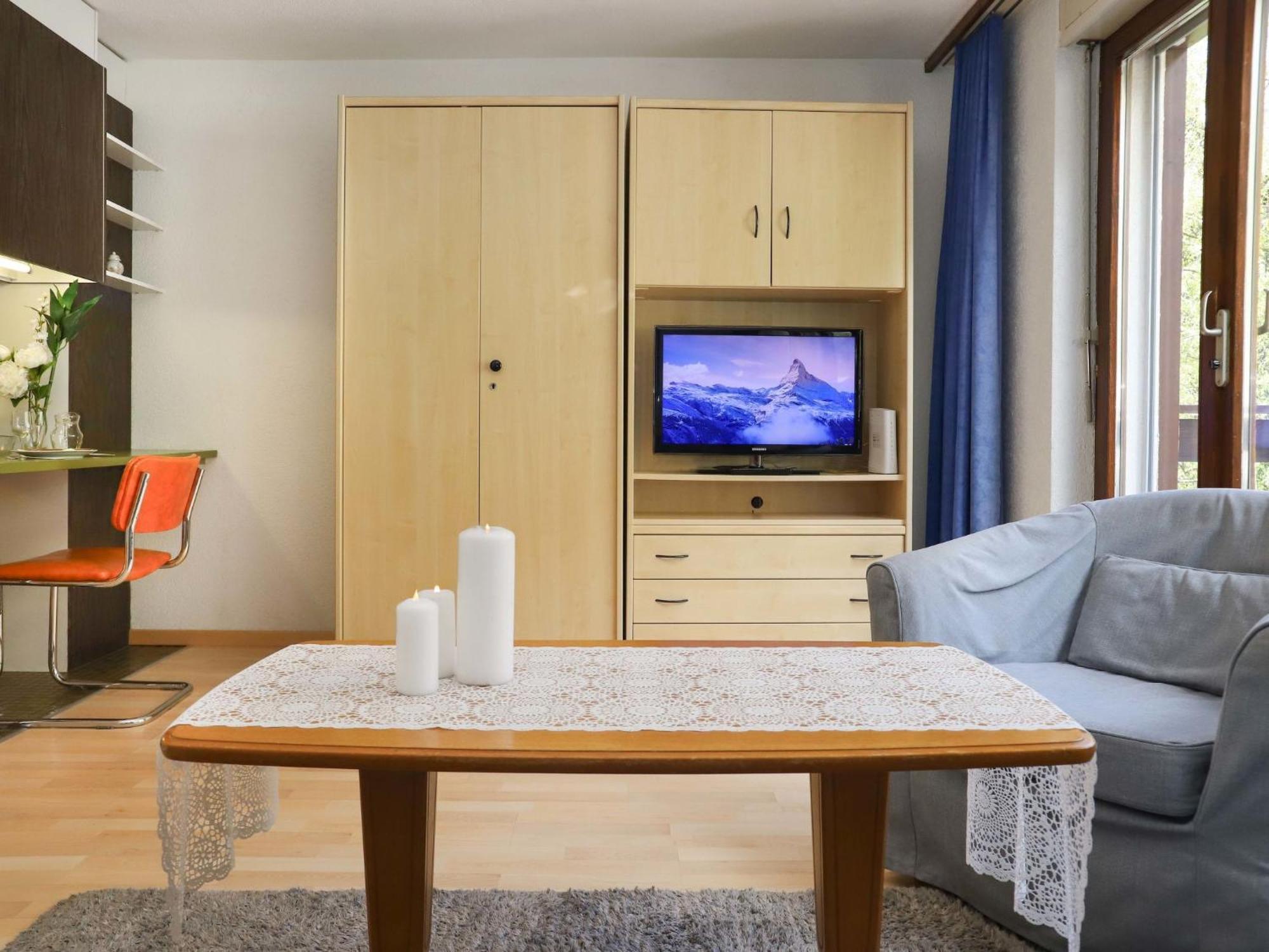 Apartment Imperial-4 By Interhome Zermatt Exterior photo